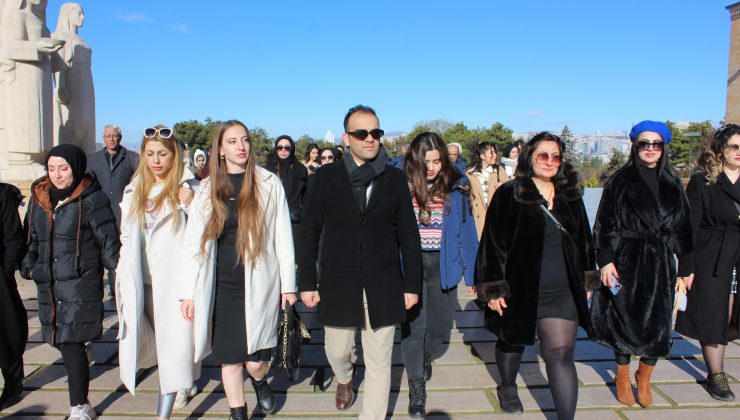 Güçlü ve Güvende Kadınlar Ankara’da