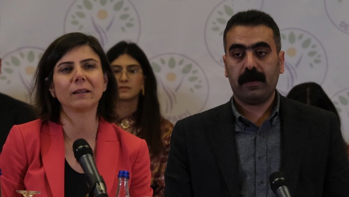 DEM Parti’nin Diyarbakır Büyükşehir Belediye Eş Başkan Adayları Belli Oldu