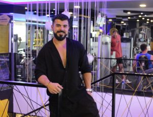 M. Esvet Koyun; “Amacımız sporu bir yaşam tarzı haline getirmek”