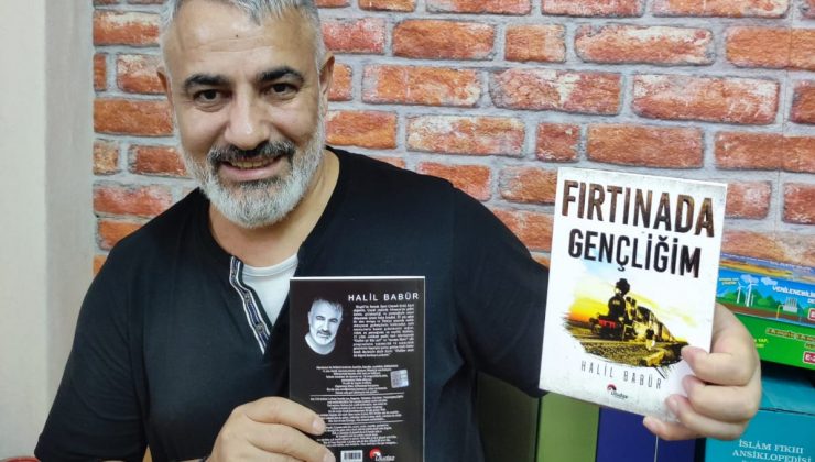 “Fırtınada Gençliğim” kitabı film oluyor