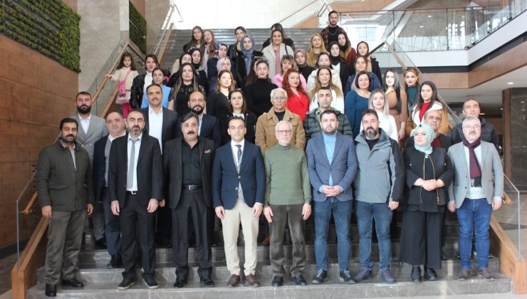 Güçlü ve Güvende Kadınlar Projesi Tanıtıldı