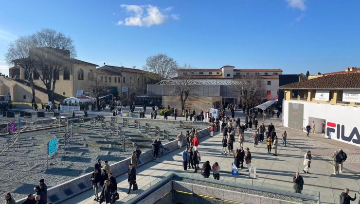 Diyarbakırlı Tekstilciler Floransa’da