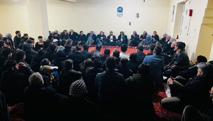 DBB Başkan Adayı Faruk Dinç: Belediyenin İmkânlarını Halkın Hizmetine Sunacağız