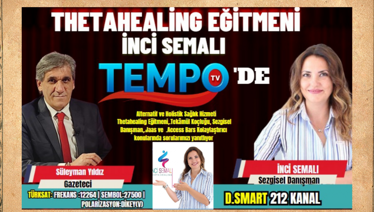 İnci Semalı Merak Edilenleri Cevapladı