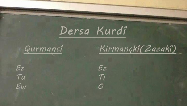 Dil bir halkın geleceğidir!