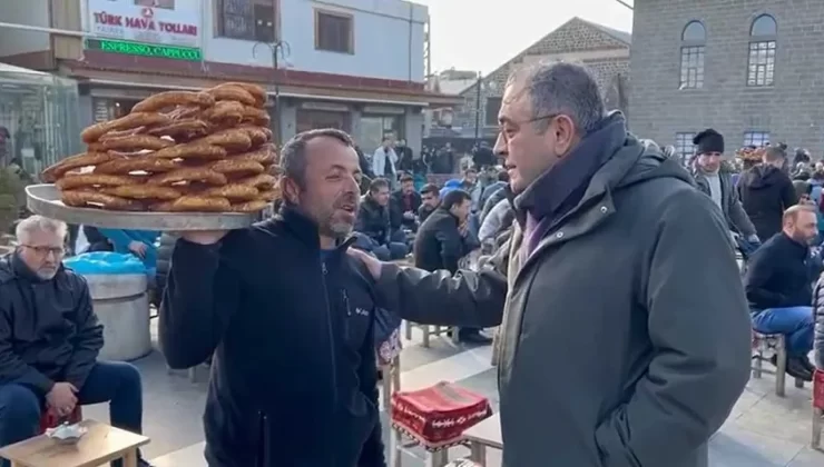 Tanrıkulu’ndan simit göndermesi