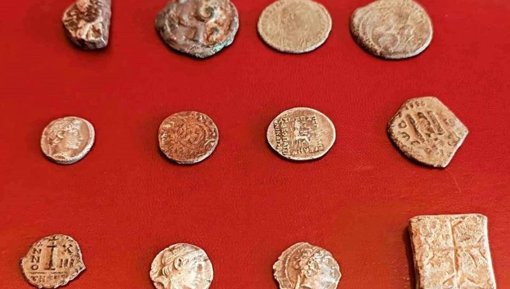 Diyarbakır’da tarihi eser operasyonu: 2 gözaltı