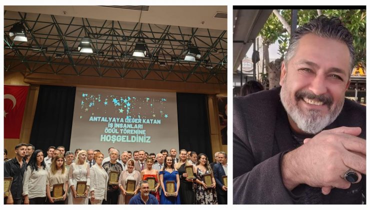 Antalya Kök Ödülleri Çok Yakında