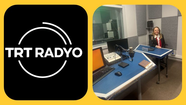 Bitkilerin Profesörü TRT RADYO’ya Konuk Oldu