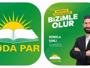Erzurum Büyükşehir Belediye Başkan Adayı Kerbela Şanlı Kimdir ?
