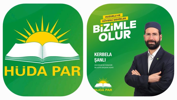 Erzurum Büyükşehir Belediye Başkan Adayı Kerbela Şanlı Kimdir ?