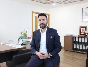 Av. Rıdvan Erdem; ”Espressolab ile Yeni Bir Atılım Yaptık”