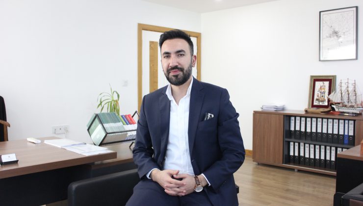 Av. Rıdvan Erdem; ”Espressolab ile Yeni Bir Atılım Yaptık”