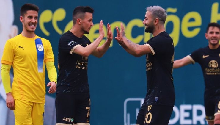 Amedspor, Aldığı 2-0’lık Galibiyetle Liderlik Koltuğuna Oturdu