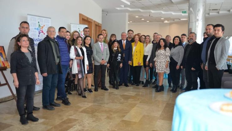 USED TV Açılışı İçin Tanıtım Etkinliği Düzenlendi