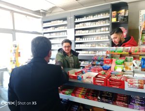 Başkan Adayı Kocaman “Milletimiz Millî Görüş Belediyeciliğini Bekliyor