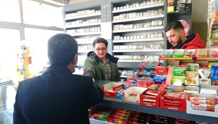 Başkan Adayı Kocaman “Milletimiz Millî Görüş Belediyeciliğini Bekliyor