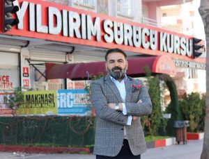 Mehmet Yıldırım; “Her yarışın bir lideri vardır”