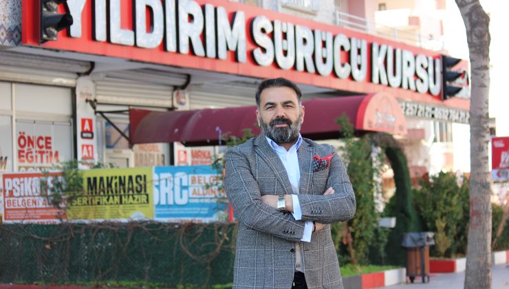 Mehmet Yıldırım; “Her yarışın bir lideri vardır”