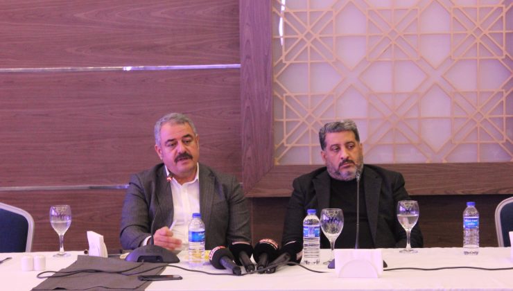 Bilden: “Diyarbakır İçin 24 Saat Çalışacağız”