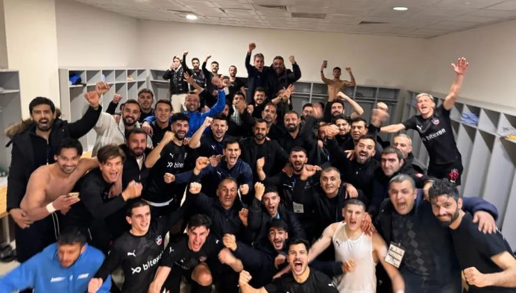 Diyarbekirspor Lideri Yendi Play-Off’a Göz Kırptı