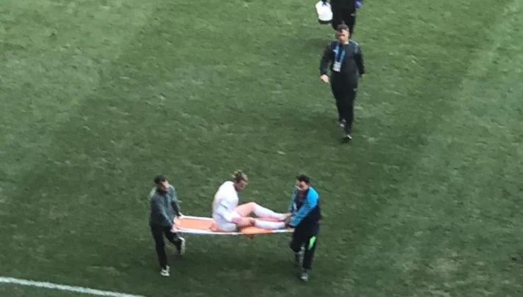 Amedspor’un Sakatlanan Golcüsünün Durumu Belli Oldu