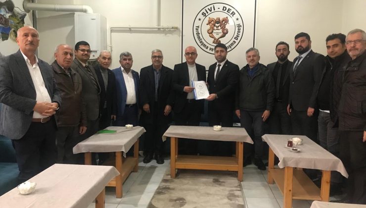 Yeniden Refahlılar, STK’larla Bir Araya Geldi