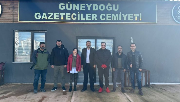 GGC’de Haber Fotoğrafçılığı Atölyesi Düzenlendi