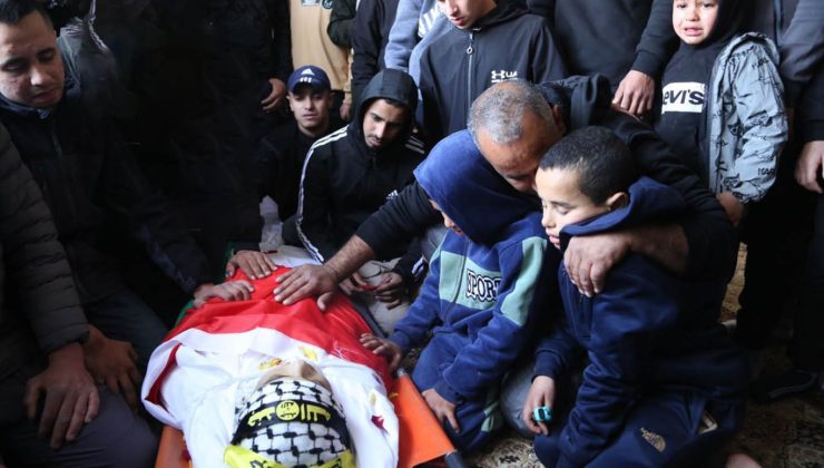 7 Ekim’den Bu Yana Batı Şeria’da 424 Filistinli Şehit Edildi