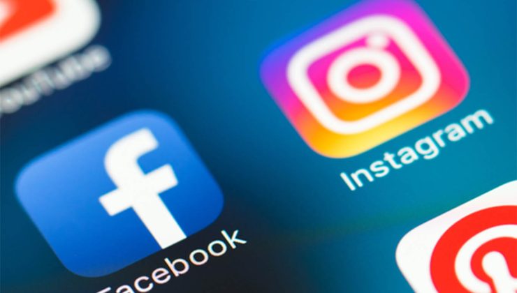 İnstagram ve Facebook Çöktü
