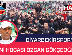Diyarbekirspor’un Yeni Hocası Belli Oldu