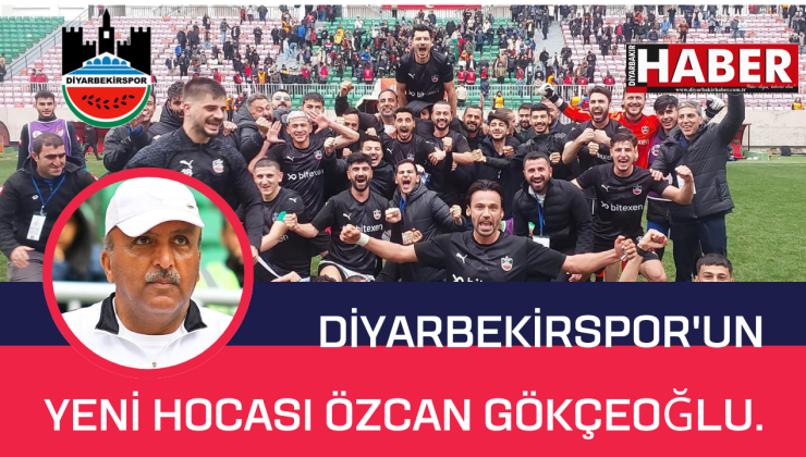 Diyarbekirspor’un Yeni Hocası Belli Oldu