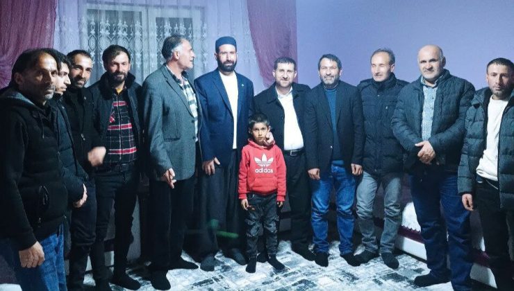 Kerbela Şanlı  ” Gelin hep beraber BU SEFER HÜDA PAR diyelim