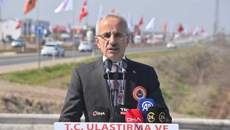 Diyarbakır-Bismil-Batman Yolu Açıldı