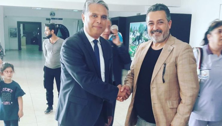 MURATPAŞA’YA DEĞER KATAN İŞ İNSANLARI DERNEĞİNDEN ÜMİT UYSAL’A TAM DESTEK