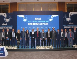 Tutşi: Diyarbakır’ın 2055 Yılına Kadar Su İhtiyacını Garanti Altına Aldık