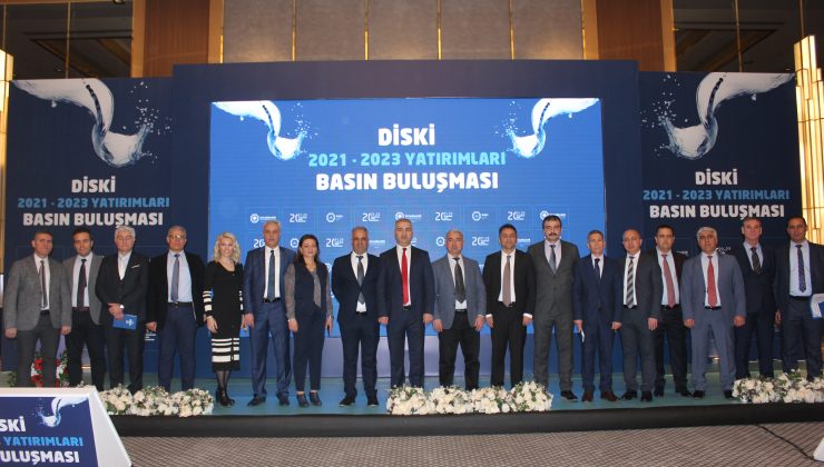 Tutşi: Diyarbakır’ın 2055 Yılına Kadar Su İhtiyacını Garanti Altına Aldık