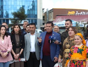 CHP’nin Afyonkarahisar Adayına Diyarbakır İl Başkanı Atik’ten Sert Tepki