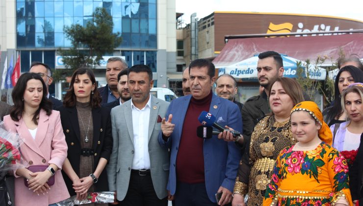 CHP’nin Afyonkarahisar Adayına Diyarbakır İl Başkanı Atik’ten Sert Tepki