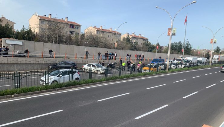 Diyarbakır’da Zincirleme Kaza: 4 Yaralı