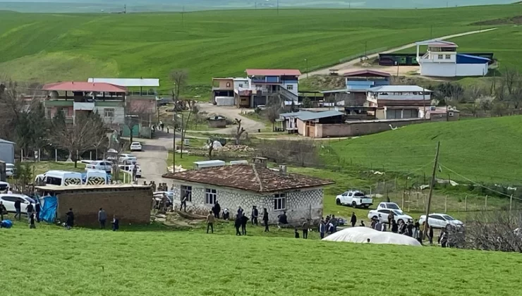 Diyarbakır’da Muhtarlık Seçiminde Kavga! Ölü ve Yaralılar Var