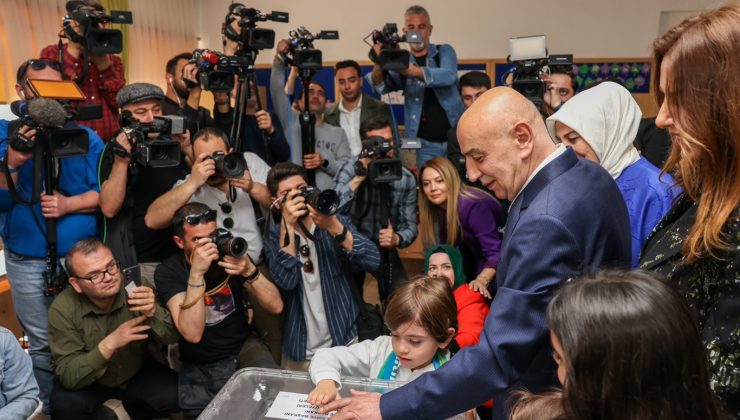 Cumhur İttifakı’nın Ankara Adayı Altınok: “Vatandaşımızın Kararına Saygı Duyarız”