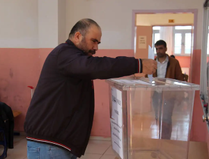 Diyarbakır’da 400 Bin Kişi Sandık Başına Gitmedi