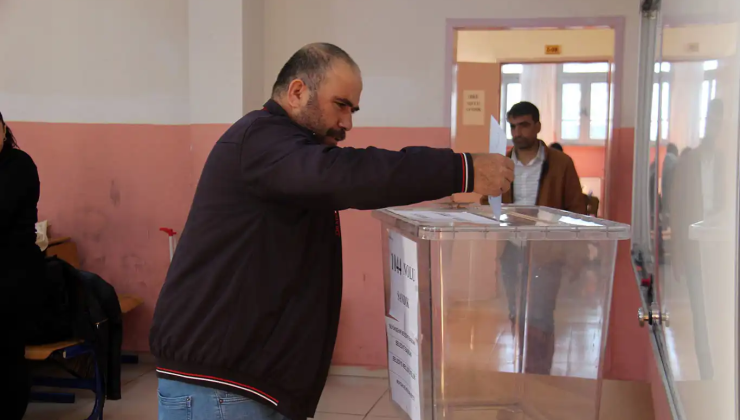 Diyarbakır’da 400 Bin Kişi Sandık Başına Gitmedi