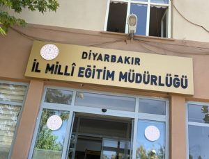 Diyarbakır’da Milli Eğitim’de Operasyon, Gözaltılar Var!