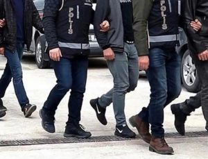 Diyarbakır’da Balistik Operasyonu: 6 Tutuklama