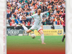 Amedspor’a Yağmur Bereketi! Amedspor 5-2 İnegölspor