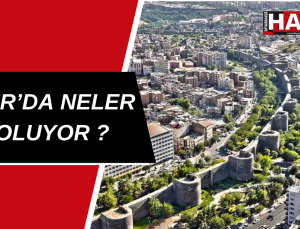 Sur İlçesinde Neler Oluyor?