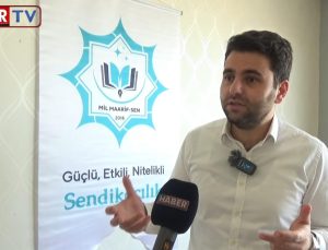 Mil Maarif-Sen Diyarbakır İl Başkanı Askar; “Anadilde Eğitim Temel Haktır”