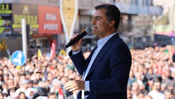 Geç Gelen Adalet! Van’da Mazbata Abdullah Zeydan’a Verildi